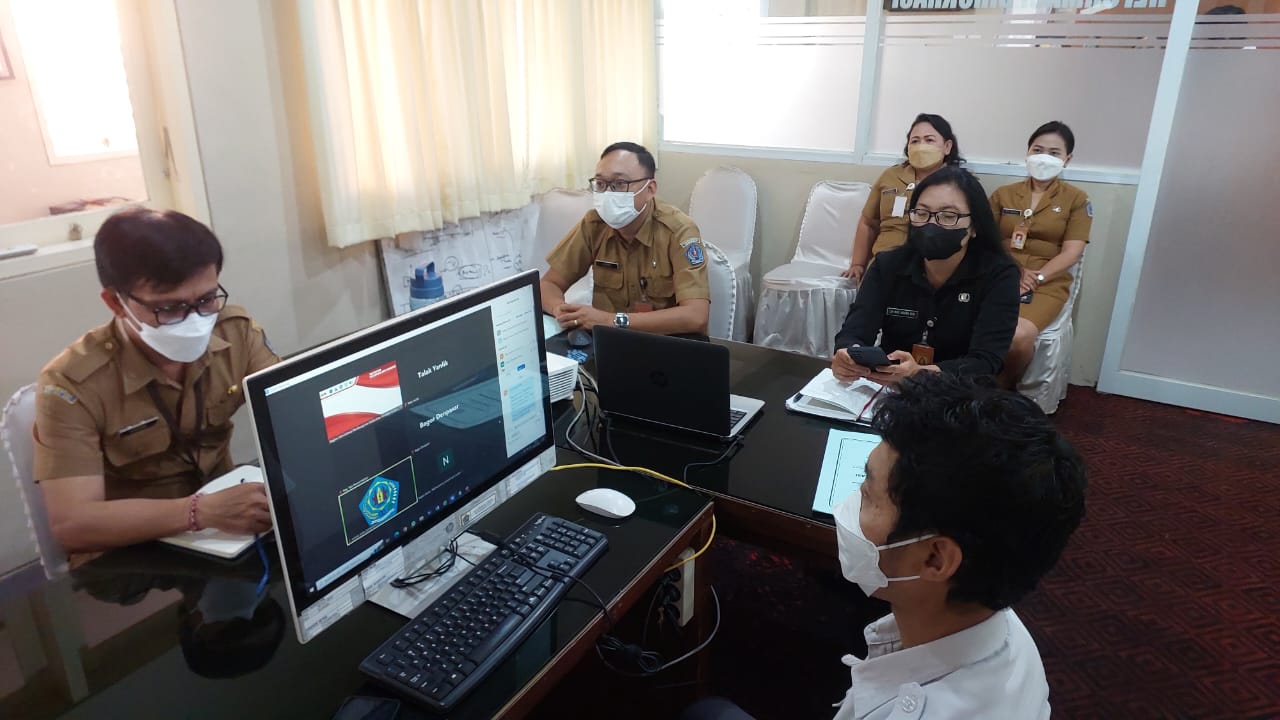 Pembahasan Pemenuhan Aspek Kepatuhan Terhadap UU No 25 Tahun 2009 Tentang Pelayanan Publik 