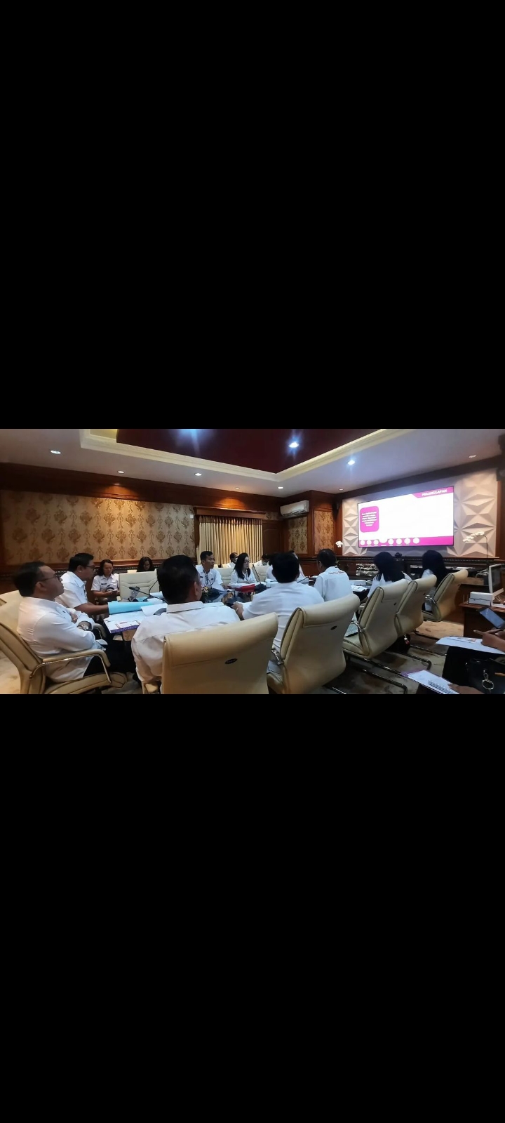 Pembahasan Usulan Kebutuhan PPPK Formasi Tahun 2023