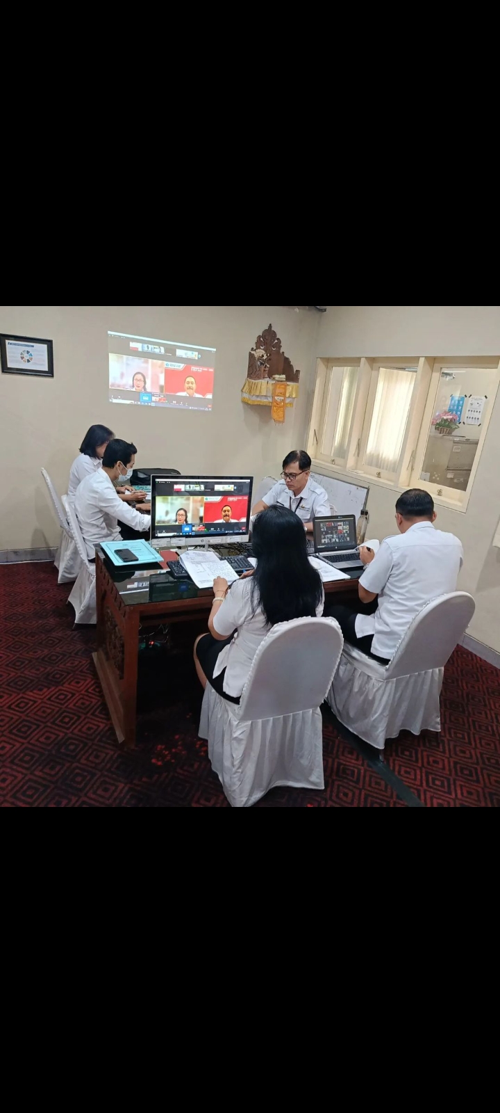 Rapat Sosialisas Mekanisme Penyusunan Standar Operasional Prosedur (SOP) di Lingkungan Pemerintah Daerah