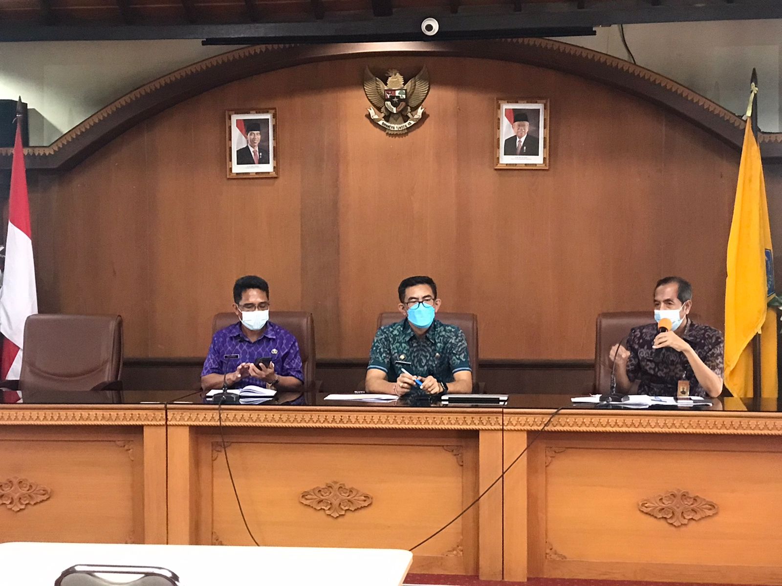 konsolidasi penyusunan ANJAB dan ABK Jabatan Fungsional Analis SDM Aparatur