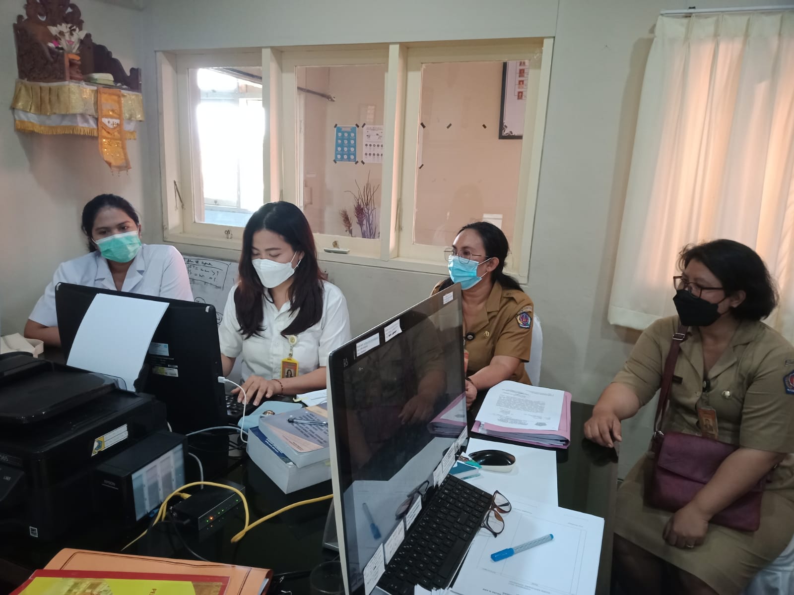 Verifikasi Hasil Penyusunan Anjab dan ABK