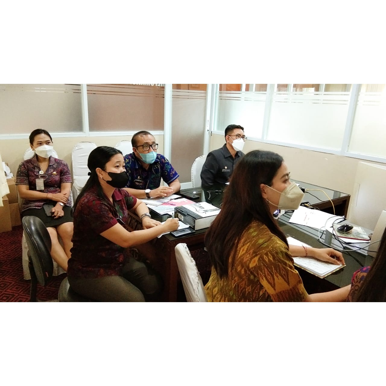 Diskusi Permasalahan Dalam Penyusunan ANJAB dan ABK