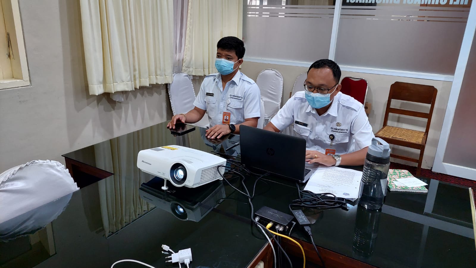  Forum Konsultasi Publik (FKP) Standar Pelayanan Publik Bappeda Kota Denpasar & DPKP Kota Denpasar