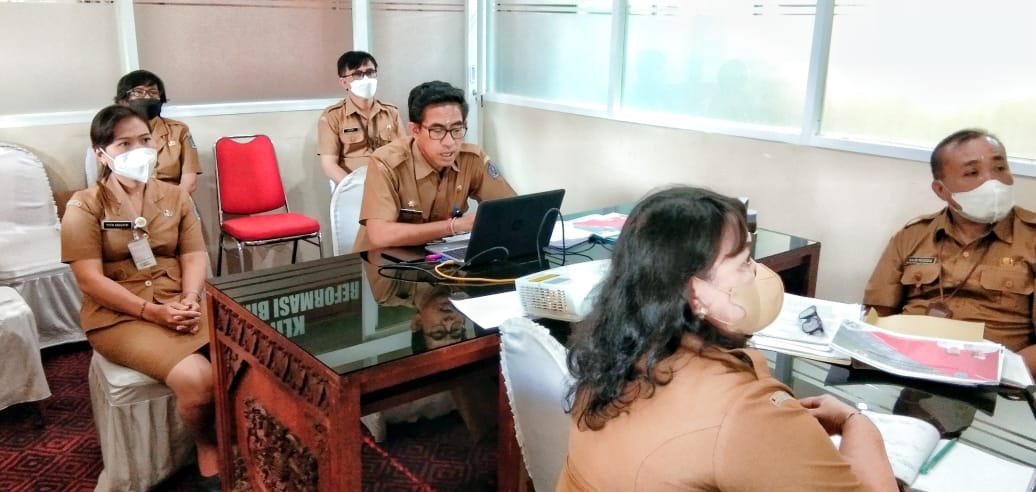 Sosialisasi Sistem Kerja